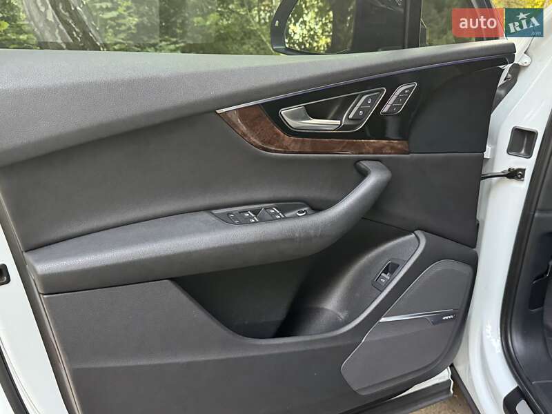 Внедорожник / Кроссовер Audi Q7 2018 в Луцке фото 20 Внедорожник / Кроссовер Audi Q7 2018 в Луцке
