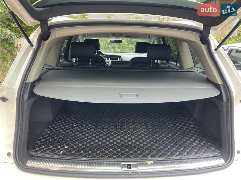 Позашляховик / Кросовер Audi Q7 2008 в Одесі фото 2 Позашляховик / Кросовер Audi Q7 2008 в Одесі