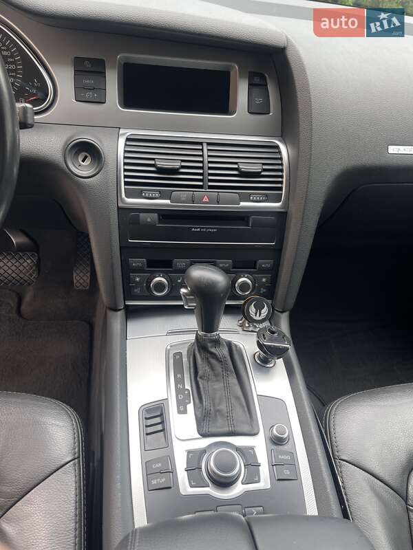 Позашляховик / Кросовер Audi Q7 2008 в Одесі фото 4 Позашляховик / Кросовер Audi Q7 2008 в Одесі