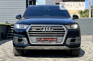 Внедорожник / Кроссовер Audi Q7 2016 в Киеве