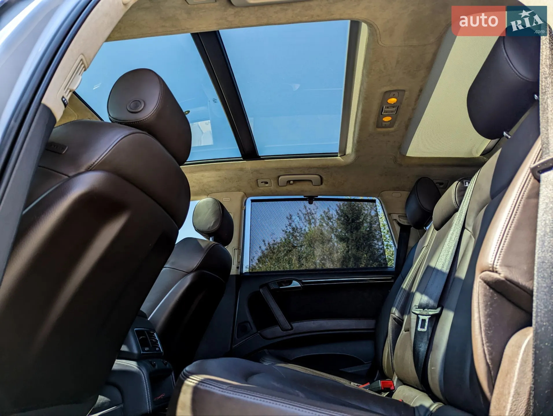 2012 Audi Q7 - мініатюра 9