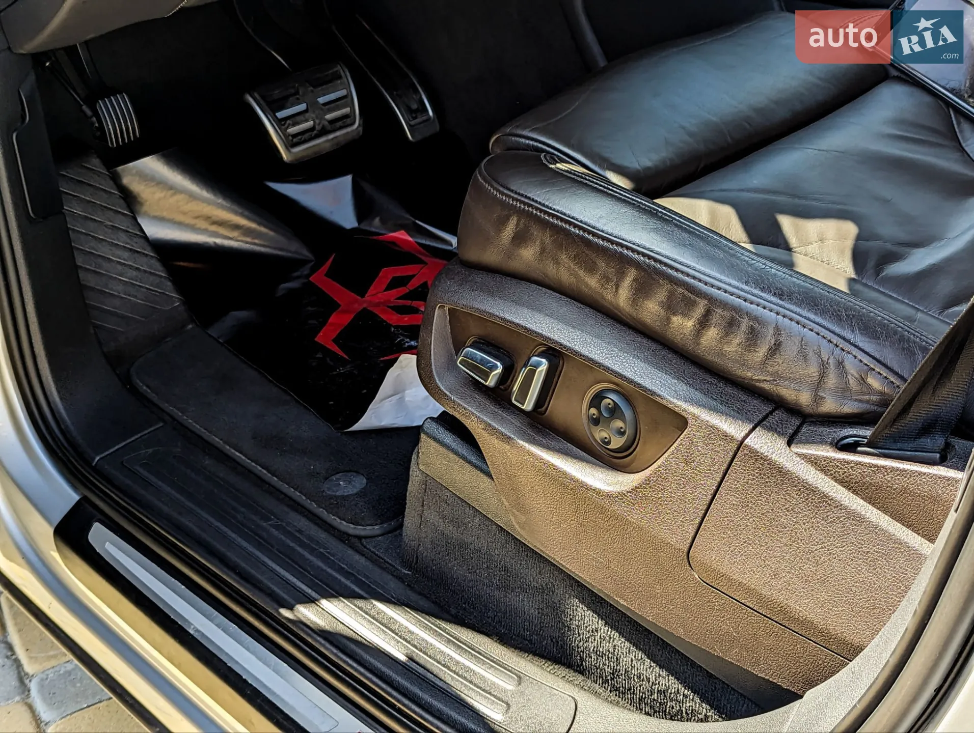 2012 Audi Q7 - мініатюра 12