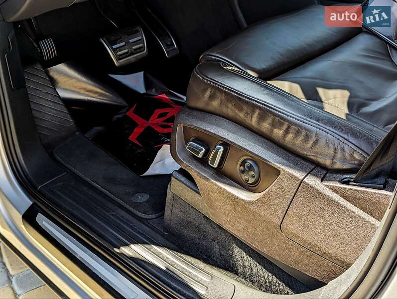 Внедорожник / Кроссовер Audi Q7 2012 в Тернополе фото 12 Внедорожник / Кроссовер Audi Q7 2012 в Тернополе