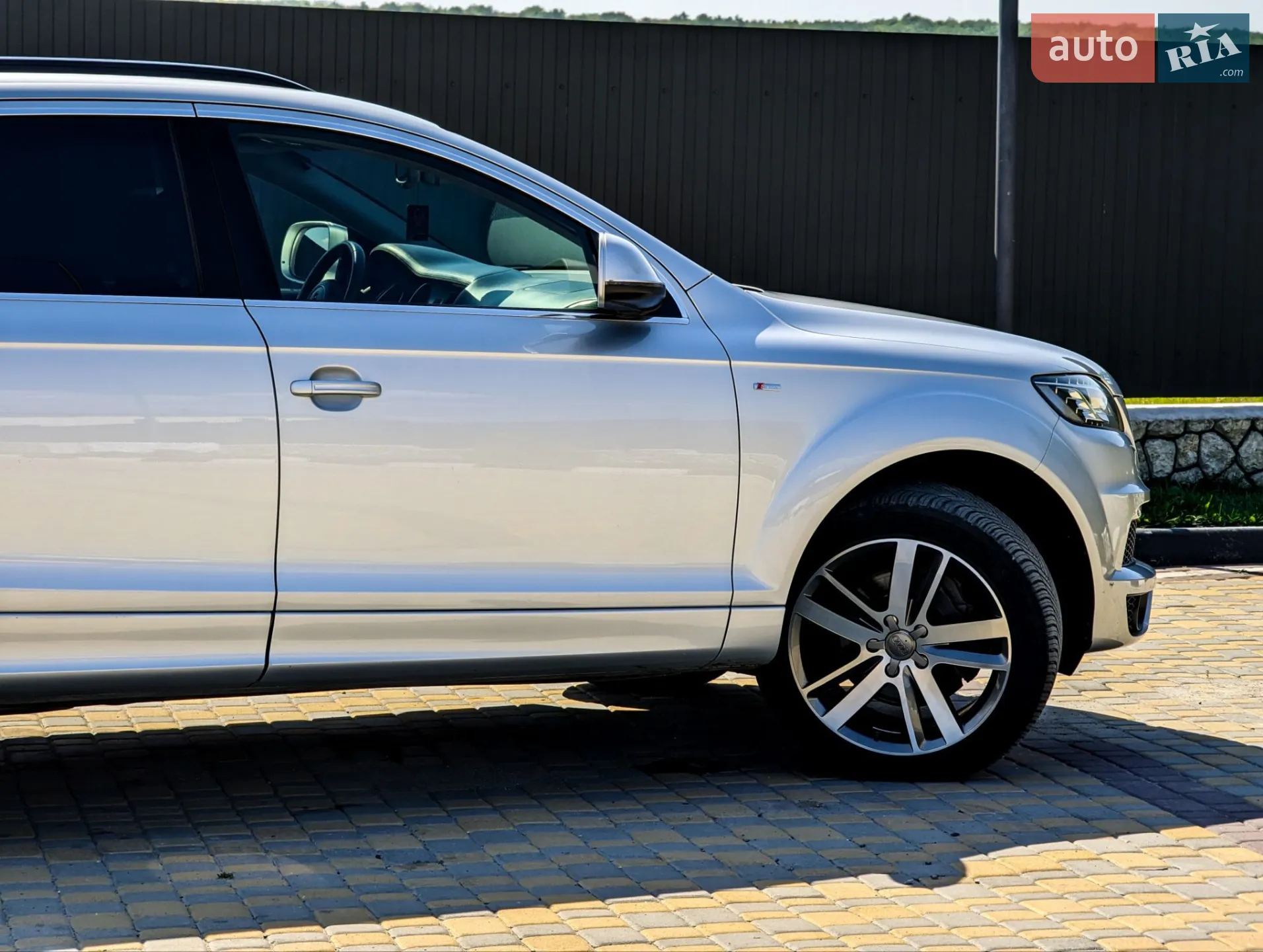 2012 Audi Q7 - мініатюра 19
