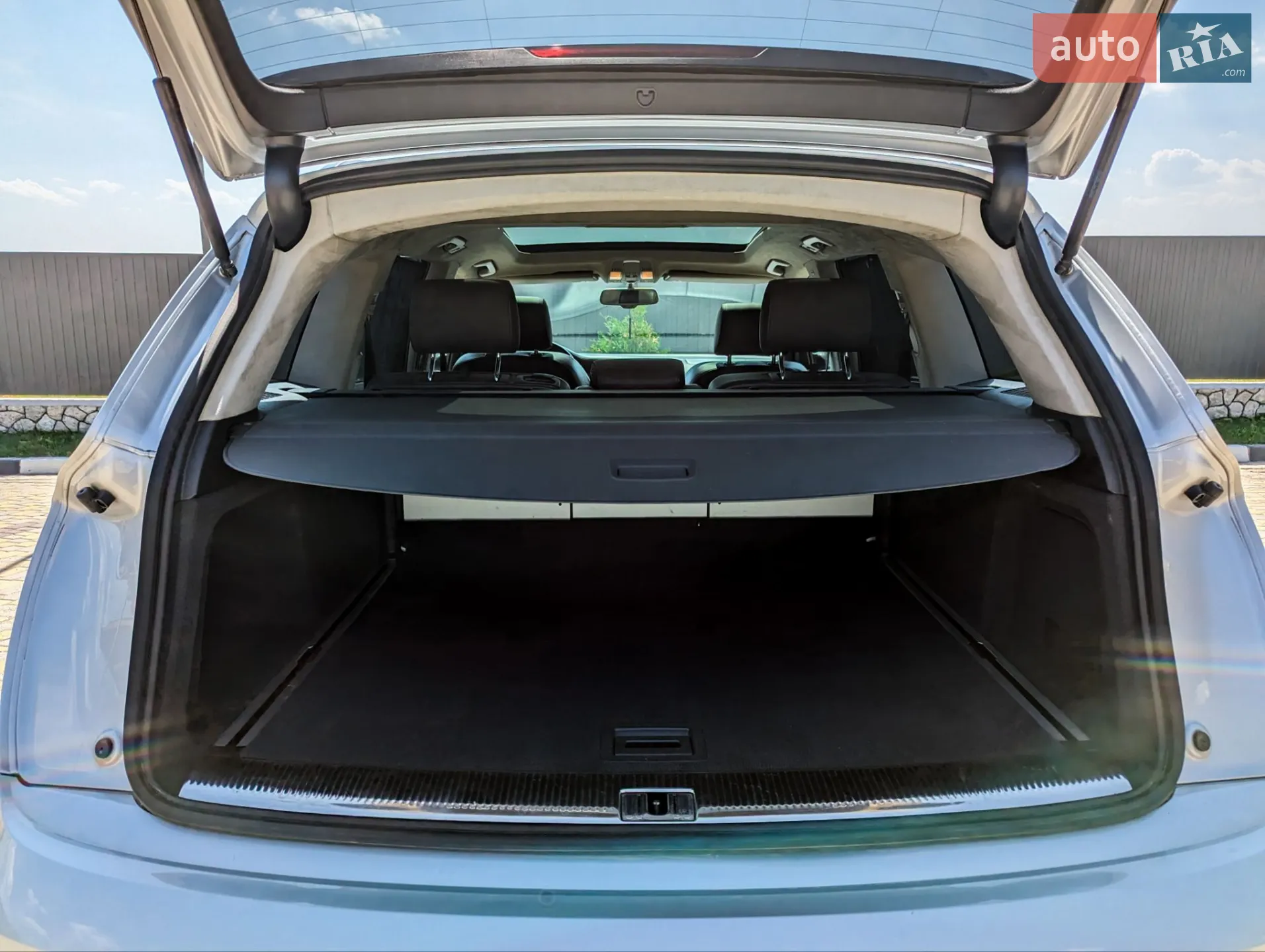 2012 Audi Q7 - мініатюра 27