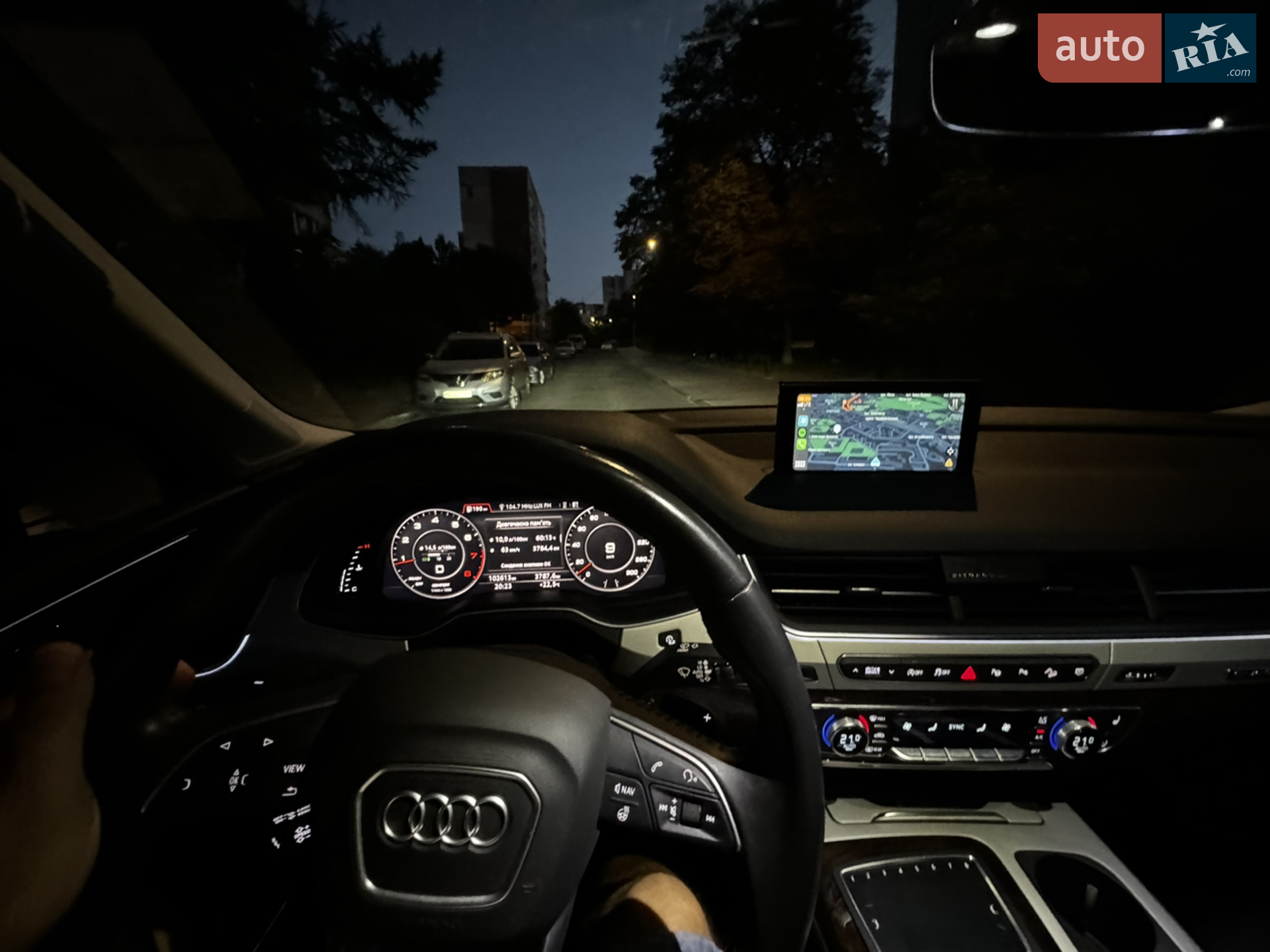 2018 Audi Q7 - мініатюра 19