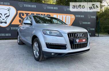 Внедорожник / Кроссовер Audi Q7 2010 в Хмельницком