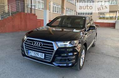 Внедорожник / Кроссовер Audi Q7 2016 в Ивано-Франковске