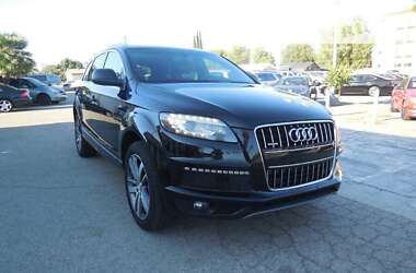 Audi Q7 2015