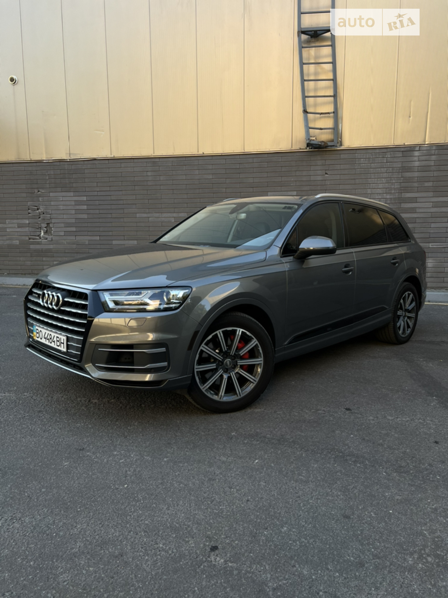 2015 Audi Q7 - мініатюра 7