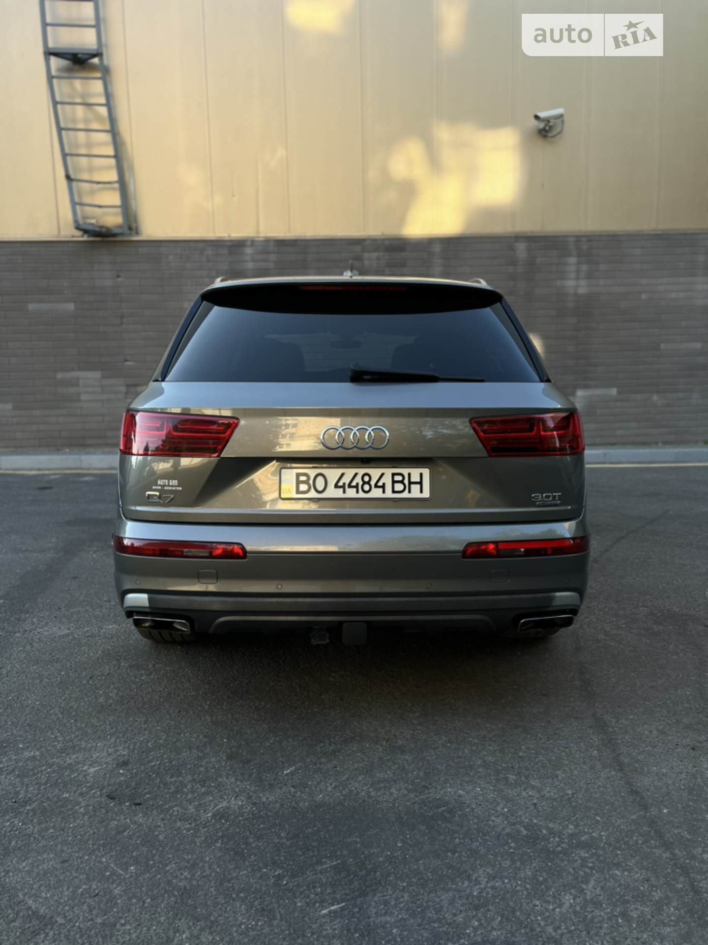 2015 Audi Q7 - мініатюра 14