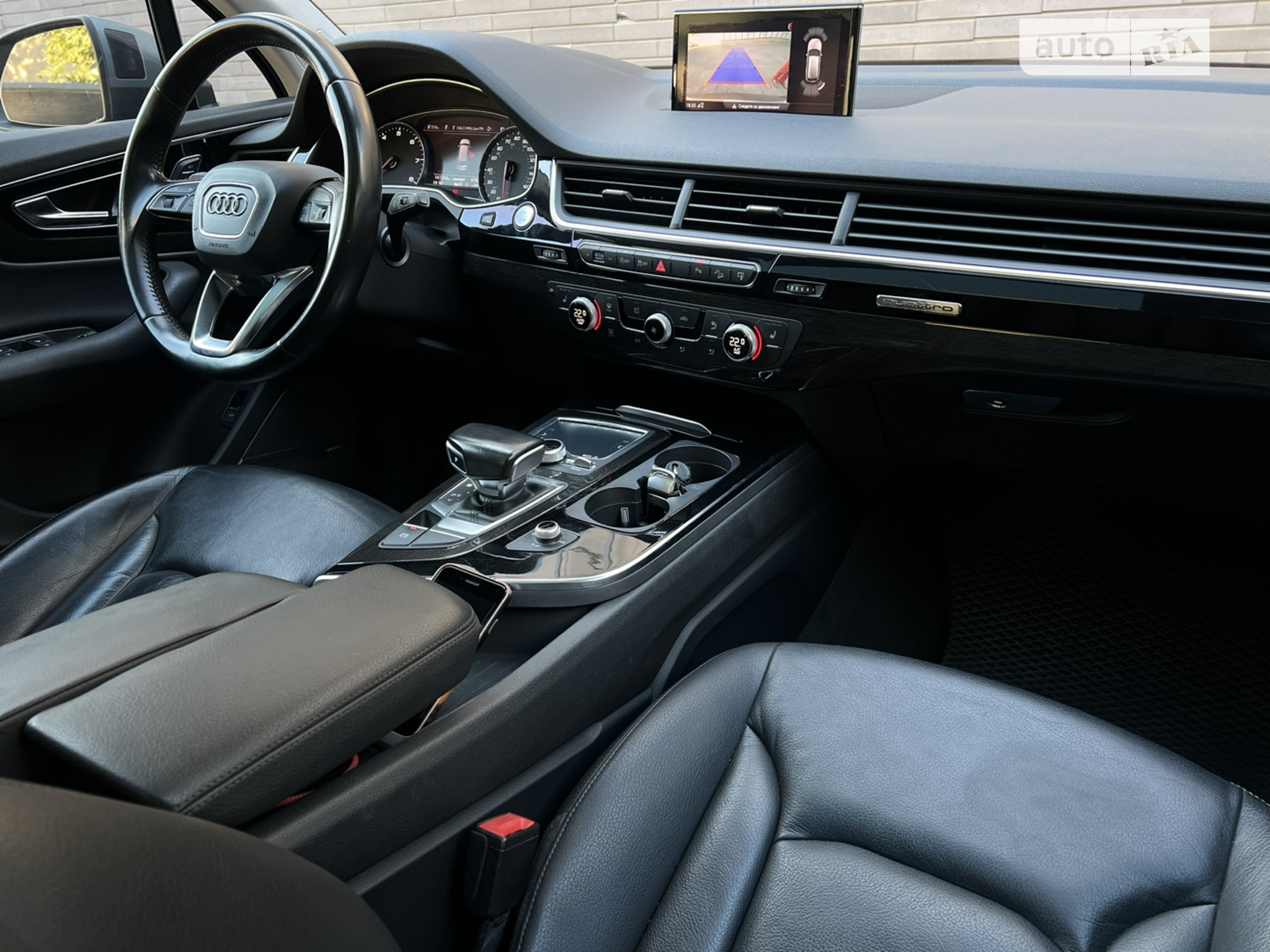 2015 Audi Q7 - мініатюра 28