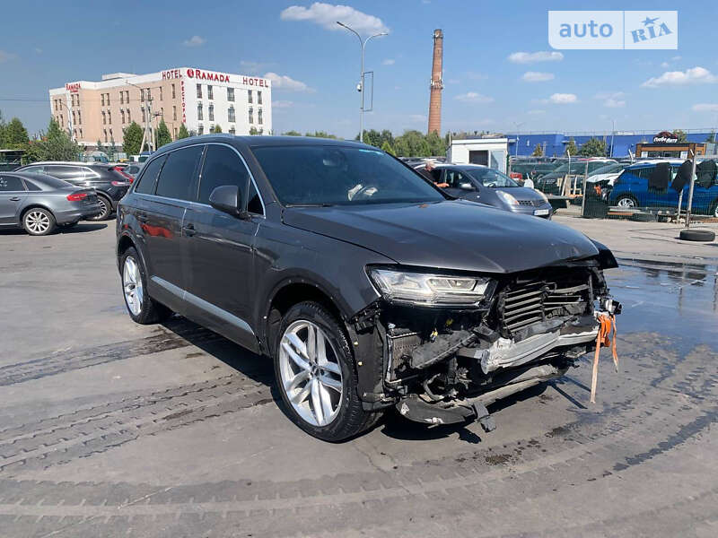 Audi Q7 