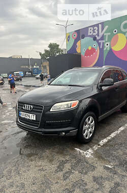 Позашляховик / Кросовер Audi Q7 2007 в Києві