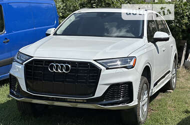 Внедорожник / Кроссовер Audi Q7 2020 в Фастове