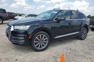 Внедорожник / Кроссовер Audi Q7 2019 в Киеве