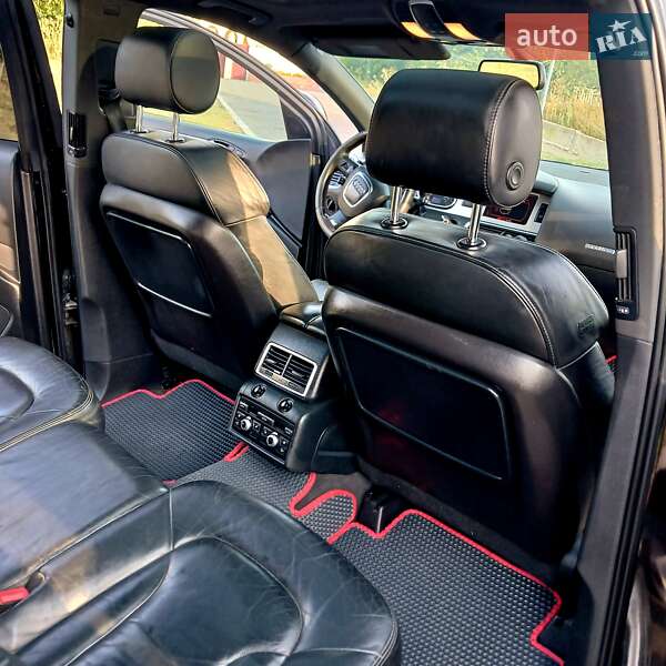 Внедорожник / Кроссовер Audi Q7 2008 в Виннице