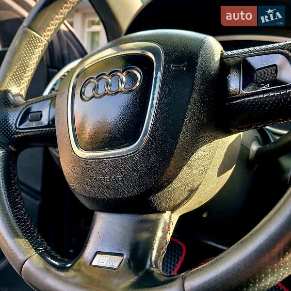 Внедорожник / Кроссовер Audi Q7 2008 в Виннице