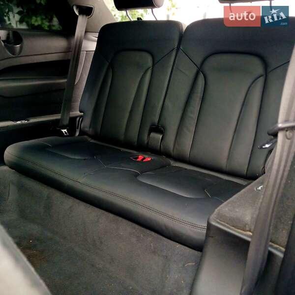 Внедорожник / Кроссовер Audi Q7 2008 в Виннице