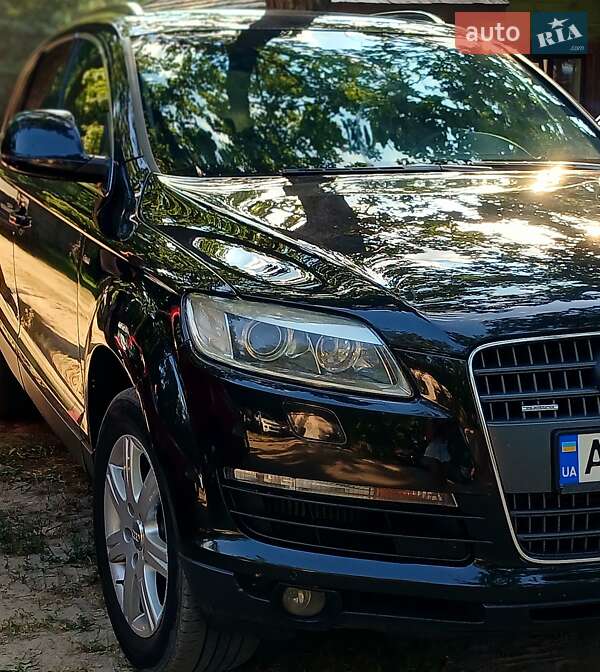 Внедорожник / Кроссовер Audi Q7 2008 в Виннице