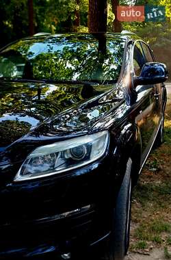 Внедорожник / Кроссовер Audi Q7 2008 в Виннице