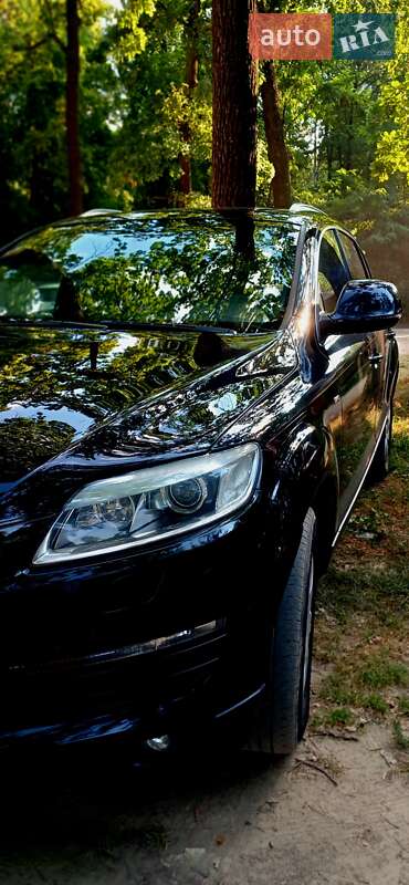 Внедорожник / Кроссовер Audi Q7 2008 в Виннице