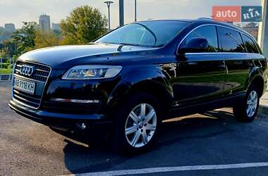 Внедорожник / Кроссовер Audi Q7 2008 в Виннице