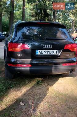 Внедорожник / Кроссовер Audi Q7 2008 в Виннице
