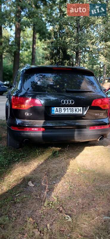 Внедорожник / Кроссовер Audi Q7 2008 в Виннице