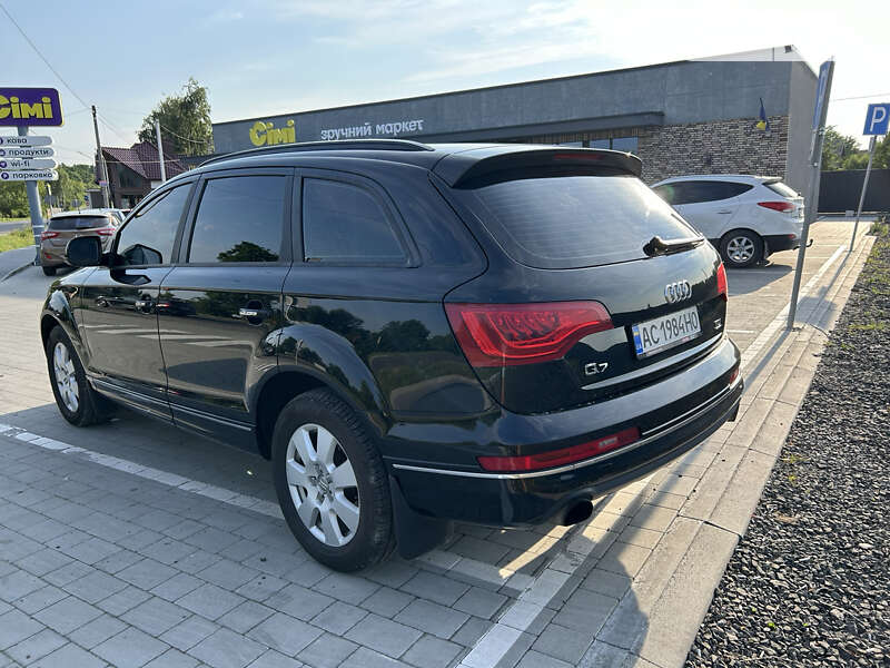 Внедорожник / Кроссовер Audi Q7 2012 в Луцке фото 4 Внедорожник / Кроссовер Audi Q7 2012 в Луцке