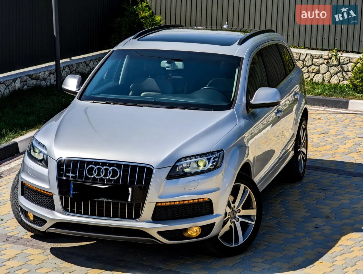 2013 Audi Q7 - мініатюра 22