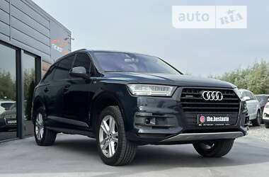 Внедорожник / Кроссовер Audi Q7 2015 в Ровно