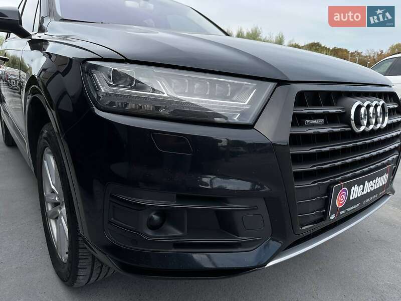 Позашляховик / Кросовер Audi Q7 2015 в Рівному фото 7 Позашляховик / Кросовер Audi Q7 2015 в Рівному