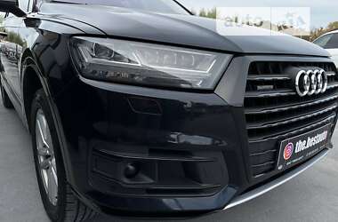 Внедорожник / Кроссовер Audi Q7 2015 в Ровно