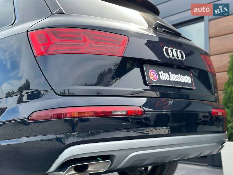 Позашляховик / Кросовер Audi Q7 2015 в Рівному фото 11 Позашляховик / Кросовер Audi Q7 2015 в Рівному