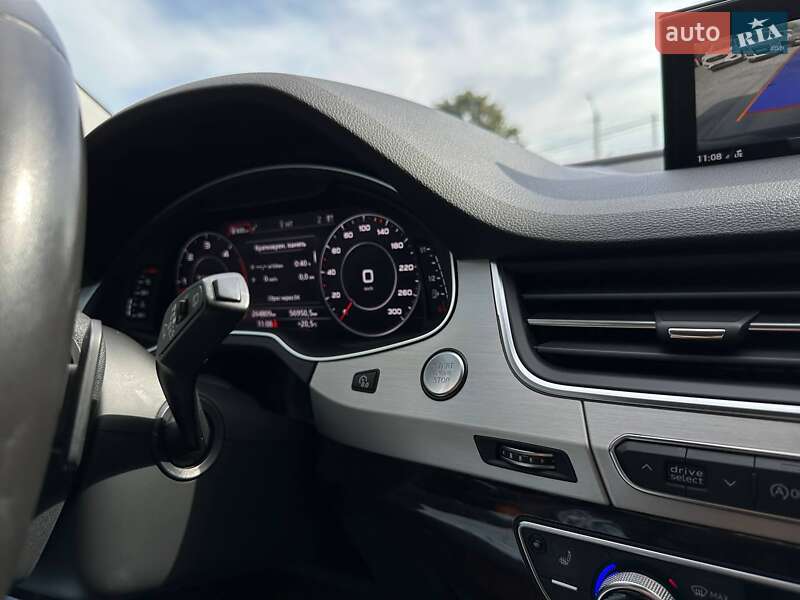 Позашляховик / Кросовер Audi Q7 2015 в Рівному фото 36 Позашляховик / Кросовер Audi Q7 2015 в Рівному