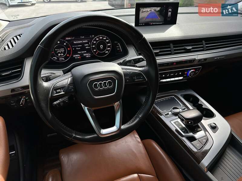 Позашляховик / Кросовер Audi Q7 2015 в Рівному фото 42 Позашляховик / Кросовер Audi Q7 2015 в Рівному