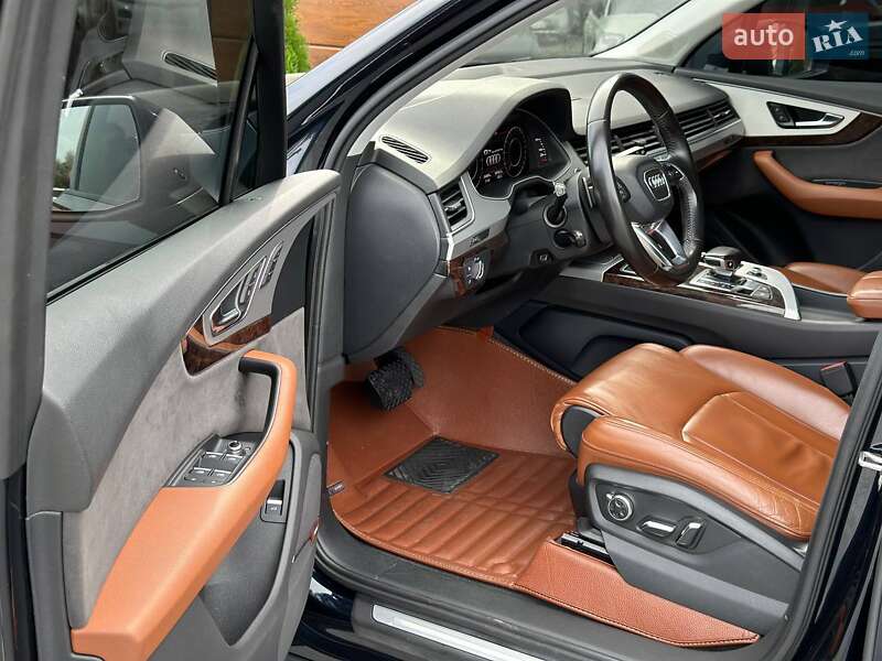 Позашляховик / Кросовер Audi Q7 2015 в Рівному фото 81 Позашляховик / Кросовер Audi Q7 2015 в Рівному