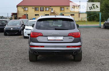 Позашляховик / Кросовер Audi Q7 2014 в Луцьку