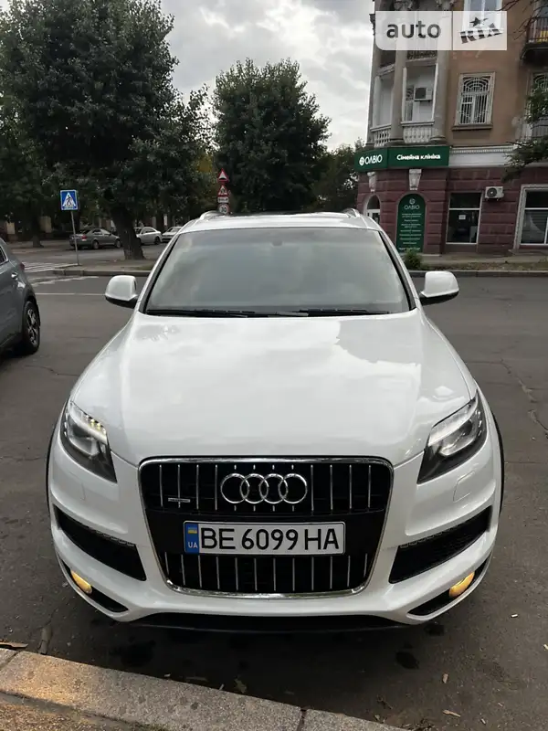 Audi Q7