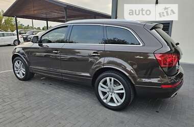 Позашляховик / Кросовер Audi Q7 2012 в Коломиї