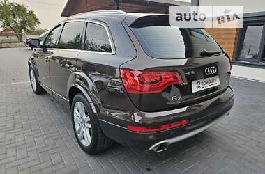 Позашляховик / Кросовер Audi Q7 2012 в Коломиї