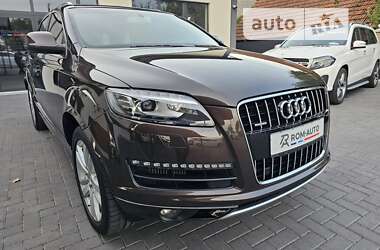 Позашляховик / Кросовер Audi Q7 2012 в Коломиї