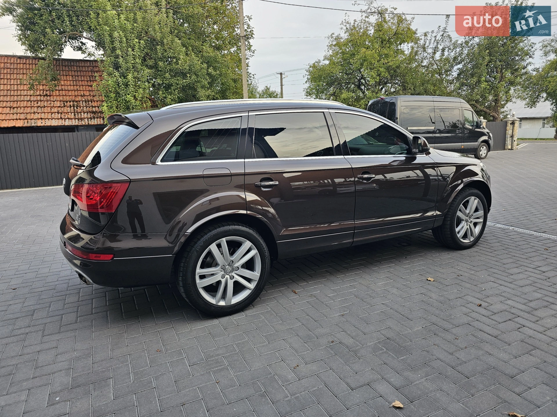 2012 Audi Q7 - мініатюра 16