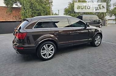 Позашляховик / Кросовер Audi Q7 2012 в Коломиї