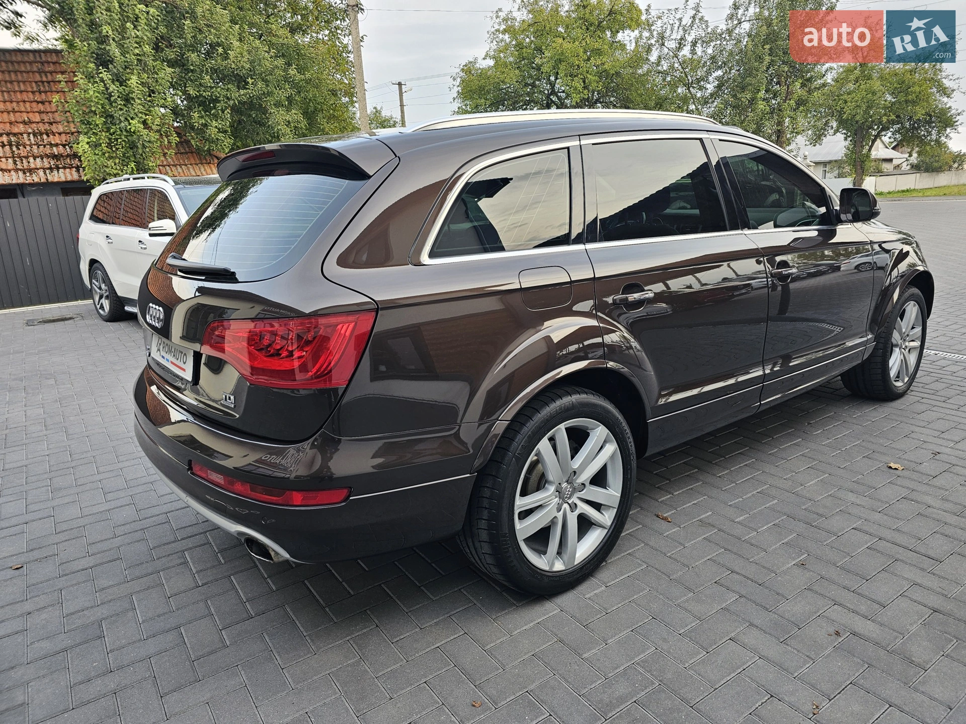 2012 Audi Q7 - мініатюра 17