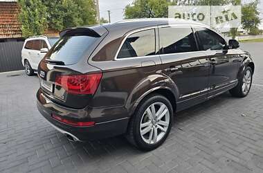 Внедорожник / Кроссовер Audi Q7 2012 в Коломые