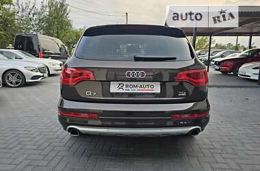 Позашляховик / Кросовер Audi Q7 2012 в Коломиї