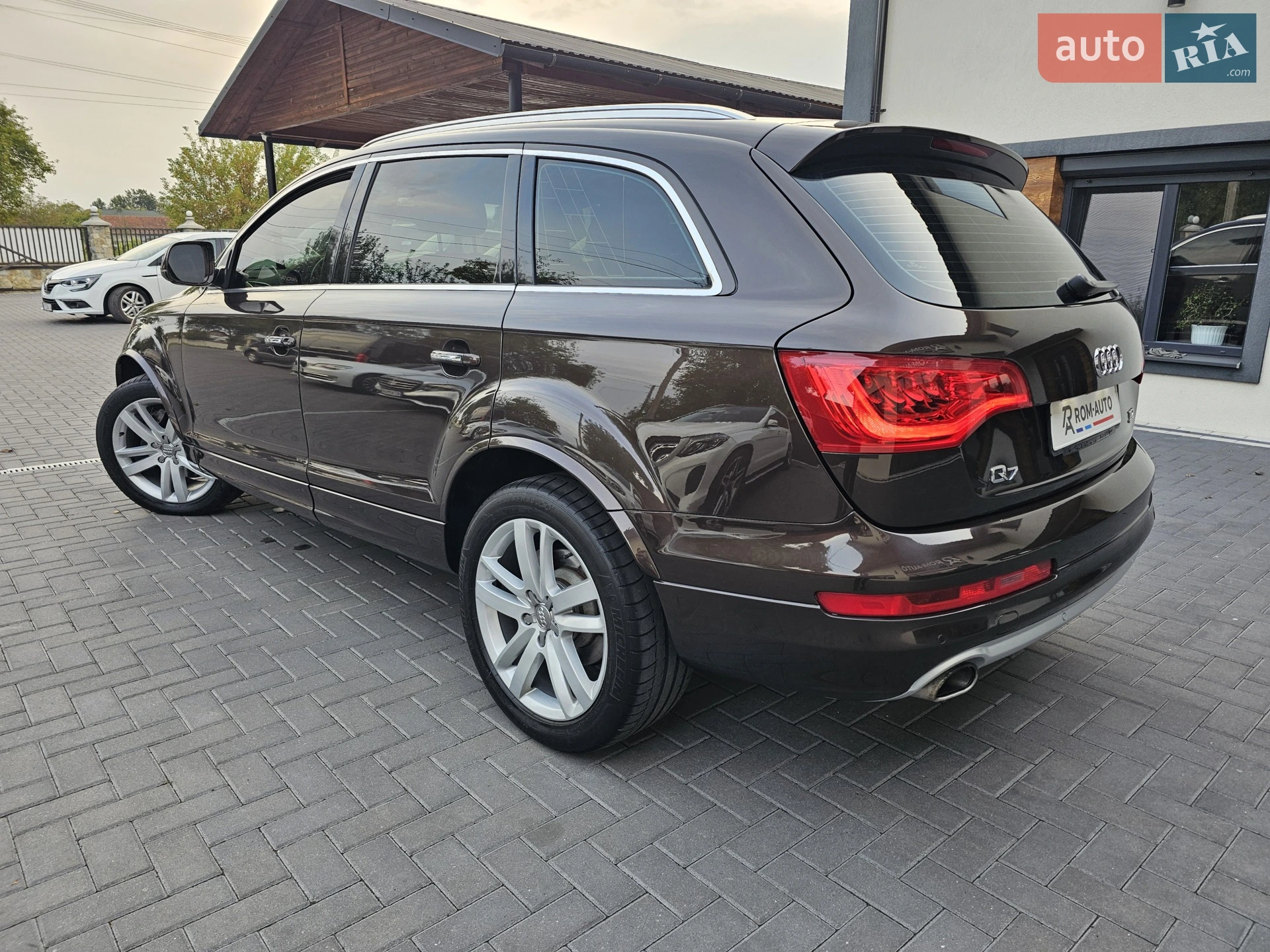 2012 Audi Q7 - мініатюра 25