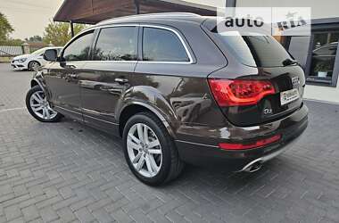 Позашляховик / Кросовер Audi Q7 2012 в Коломиї